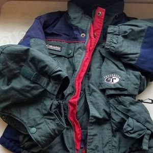 Columbia coat